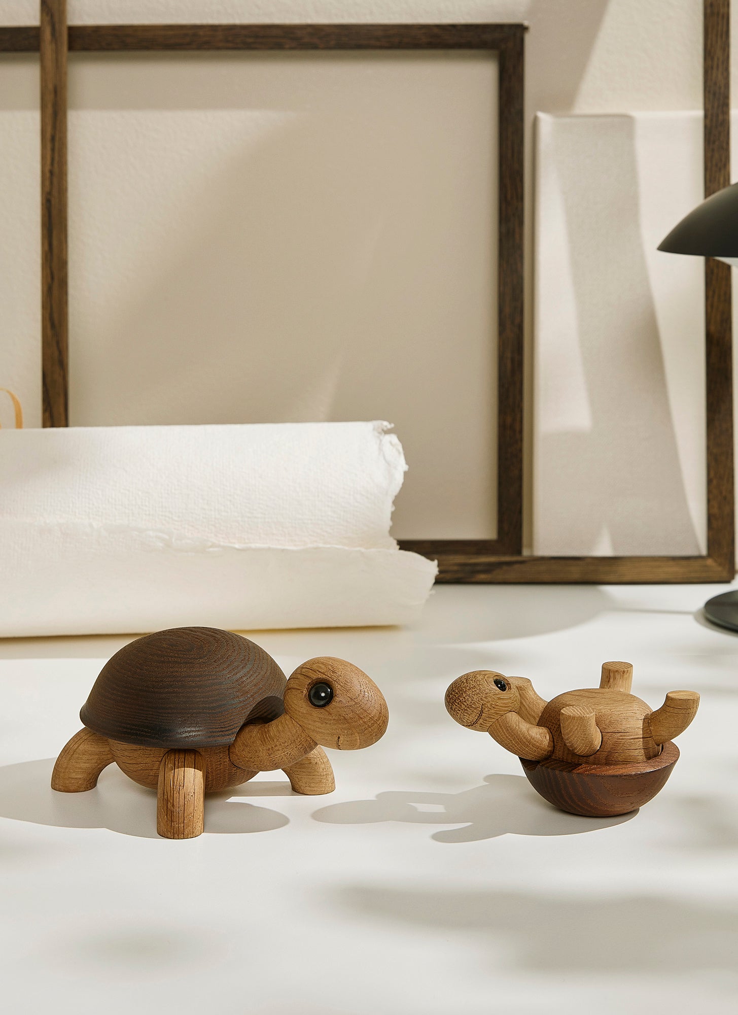 Slowy skildpadde figur - eg